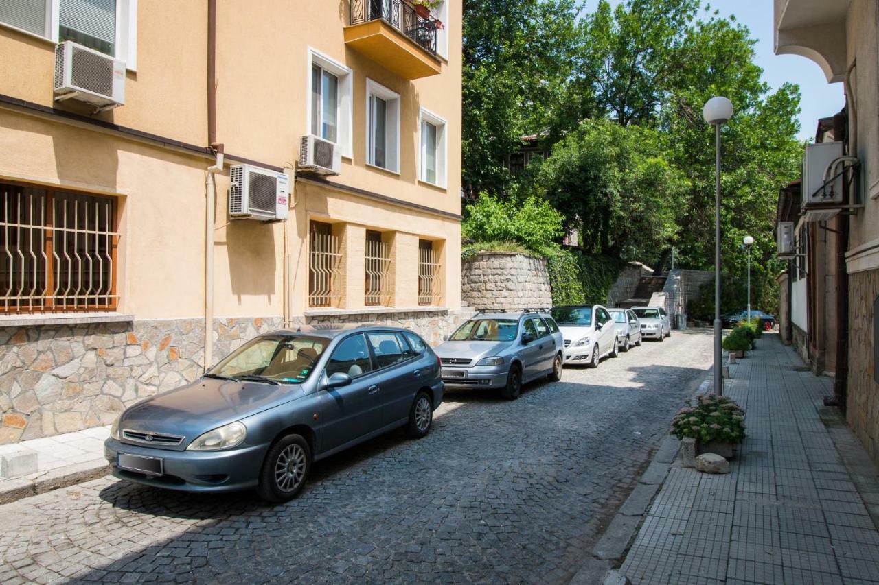 The Rocky House - Central & Private 2Bdr By Flat Mаnager Plovdiv Exterior foto